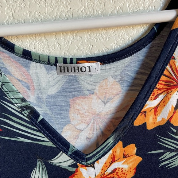 Hi Hot large tank dress - Picture 4 of 4